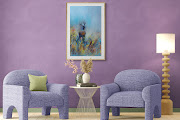 Original Stag Oil Painting Impressionistic Wildlife Art