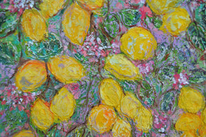 The Lemon Tree by Lesley Blackburn