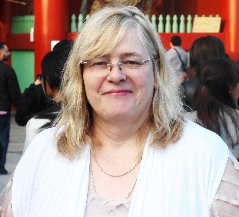 Lesley Blackburn