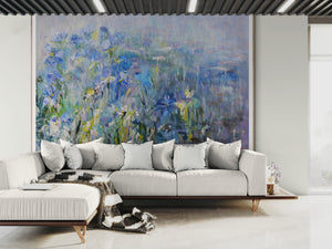 Lily of the Valley – Original Oil Painting by Lesley Blackburn