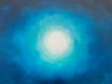 The Absence of Time Original Oil Painting