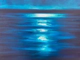 The Absence of Time Original Oil Painting
