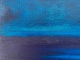 The Absence of Time Original Oil Painting