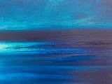 The Absence of Time Original Oil Painting