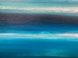 In the Silence Original Oil Painting