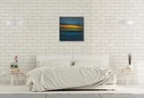 However Far Away Original Oil Painting