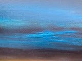 However Far Away Original Oil Painting