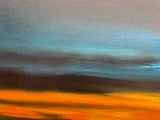 However Far Away Original Oil Painting