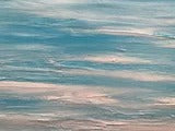 Gentle Tides Go Rolling By Original Oil Painting