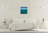 The Morning Light Tomorrow Original Oil Painting