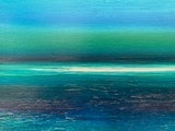 The Morning Light Tomorrow Original Oil Painting