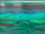 The Morning Light Tomorrow Original Oil Painting