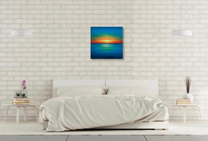 Wild and Free Original Oil Painting