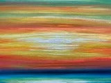 Wild and Free Original Oil Painting