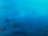 From Light to Blue Original Oil Painting