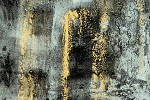 Urban Reflections – Original Abstract Painting by Edelgard Schroer