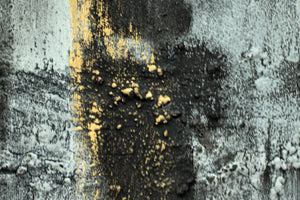 Urban Reflections – Original Abstract Painting by Edelgard Schroer