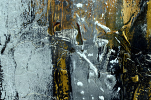 Urban Echoes – Original Acrylic Diptych by Edelgard Schroer
