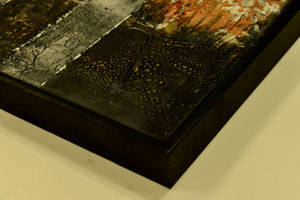 Urban Echoes – Original Acrylic Diptych by Edelgard Schroer
