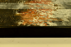 Urban Echoes – Original Acrylic Diptych by Edelgard Schroer